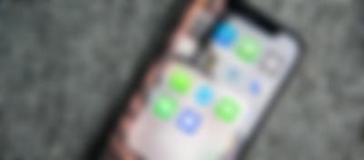 WhatsApp messaging on smartphone for business communication