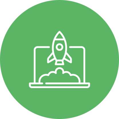 Launch Icon