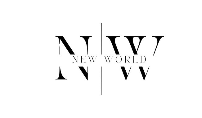 New World Asia logo